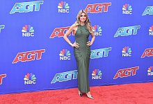 Heidi Klum - Richard Shotwell/Invision/AP/dpa