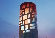 W&auml;rmespeicher - Stadtwerke Detmold