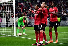 Bayer 04 Leverkusen - Marton Monus/dpa