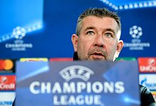 Urs Fischer - Georgios Kefalas/dpa