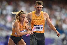 Paris 2024 - Leichtathletik - Sven Hoppe/dpa