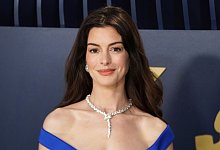 Anne Hathaway - Jordan Strauss/Invision via AP/dpa
