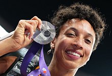 Leichtathletik: Weltmeisterschaft - Michael Kappeler/dpa