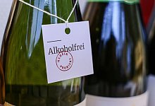 Alkoholfreier Wein - Oliver Berg/dpa/dpa-tmn