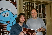 Der 1000. Comic - Maria Frickenstein