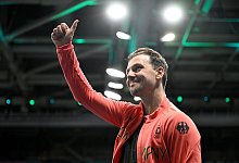 Timo Boll - Marijan Murat/dpa