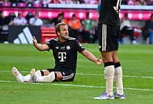 FC Bayern München - Tottenham Hotspur - Sven Hoppe/dpa