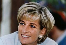 Anl&auml;sslich des 25. Todestages von Diana erinnern TV-Sender an die Ex-Ehefrau des britischen Thronfolgers. - John Stillwell/PA/epa/dpa