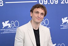 Franz Rogowski - Matteo Rasero/LaPresse via ZUMA Press/dpa