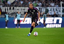 Harry Kane - Federico Gambarini/dpa