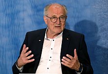 Heinz Hilgers - Bernd W&uuml;stneck/dpa