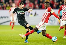 FSV Mainz 05 - Borussia Mönchengladbach - Foto: Uwe Anspach/dpa