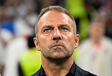 Hansi Flick - Federico Gambarini/dpa