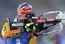 Denise Herrmann - Foto: Petr David Josek/AP/dpa