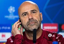 Peter Bosz - Foto: Marius Becker/dpa