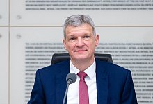 Stephan Toscani trat schon mit 15 Jahren in die CDU ein. - Oliver Dietze/dpa