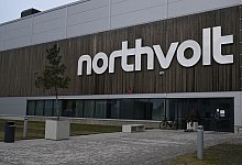 Northvolt - Britta Pedersen/dpa