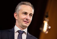 Jan B&ouml;hmermann - Foto: Rolf Vennenbernd/dpa