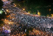 Georgien - Zurab Tsertsvadze/AP/dpa