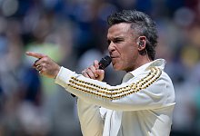 Robbie Williams - Sven Hoppe/dpa