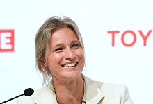 Britta Heidemann - Soeren Stache/dpa