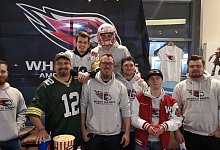 White Hawks - Yannick Sonntag