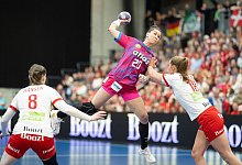 D&auml;nemark - Deutschland - Frank Cilius/Ritzau Scanpix Foto via AP/dpa