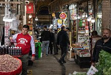 Iranische Hauptstadt Teheran - Arne Immanuel Bänsch/dpa