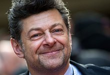 Schauspieler Andy Serkis - Andrew Cowie/epa/dpa