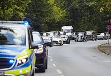 Ausfahrt - 1 - Markus Mamoser