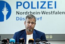 Polizei zu Festnahme in einem &laquo;Cold Case&raquo; aus Velbert - Roberto Pfeil/dpa