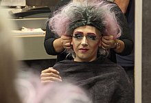 Geburt einer Diva - Bernhard Preuß