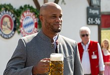 189. Münchner Oktoberfest - Stefan Puchner/dpa