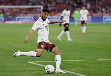 Noussair Mazraoui - Daniel Löb/dpa