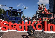 K&ouml;ln stellt Programm zum &laquo;Nordrhein-Westfalen-Tag&raquo; vor - Oliver Berg/dpa