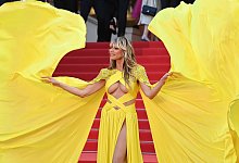 Cannes - Heidi Klum - Doug Peters/PA Wire/dpa