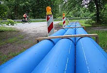 Trinkwasser - Jana Beckmann