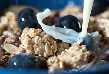 Sojamilch - Foto: Andrea Warnecke