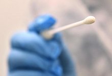 Coronatest - Foto: Karl-Josef Hildenbrand/dpa