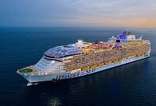 «Wonder of the Seas» - Michel Verdure/Royal Caribbean/dpa-tmn
