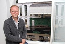 Intendant Georg Heckel - Barbara Luetgebrune(LZ)