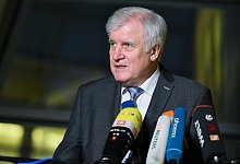 Horst Seehofer - Foto: Sonja Wurtscheid/dpa