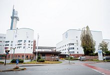 Volkswagen in Osnabrück - Hauke-Christian Dittrich/dpa