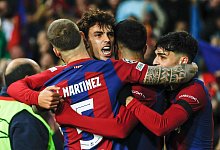 FC Barcelona - FC Porto - Joan Monfort/AP