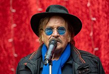 Frank Zander - Christophe Gateau/dpa