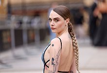 Cara Delevingne - Vianney Le Caer/Invision/AP/dpa