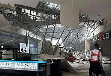 Erdbeben auf den Philippinen - Shaira Ann Sandigan/AP/dpa