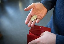 Teuerung - Friso Gentsch/dpa