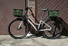 Canyon Citylite - Stefan Wei&szlig;enborn/dpa-tmn