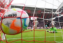 RB Leipzig - Eintracht Frankfurt - Robert Michael/dpa